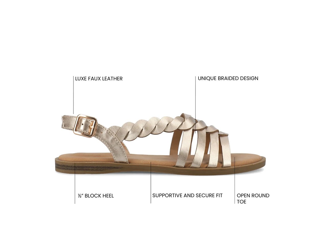 Solay Sandal