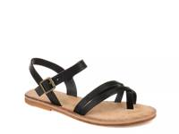 Vasek Sandal Black view