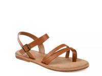 Vasek Sandal Light Brown view