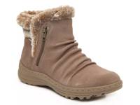 Acelyn Bootie Taupe view