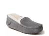 Mel Moccasin Slipper - Women's Grey view