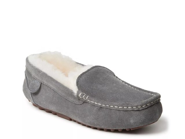 Mel Moccasin Slipper - Women's