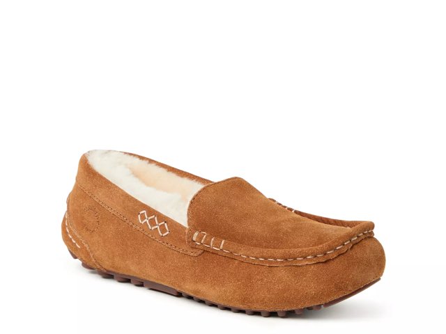 Mel Moccasin Slipper - Women's