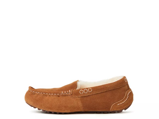 Mel Moccasin Slipper - Women's