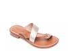 Tia Sandal Cognac/Platinum view