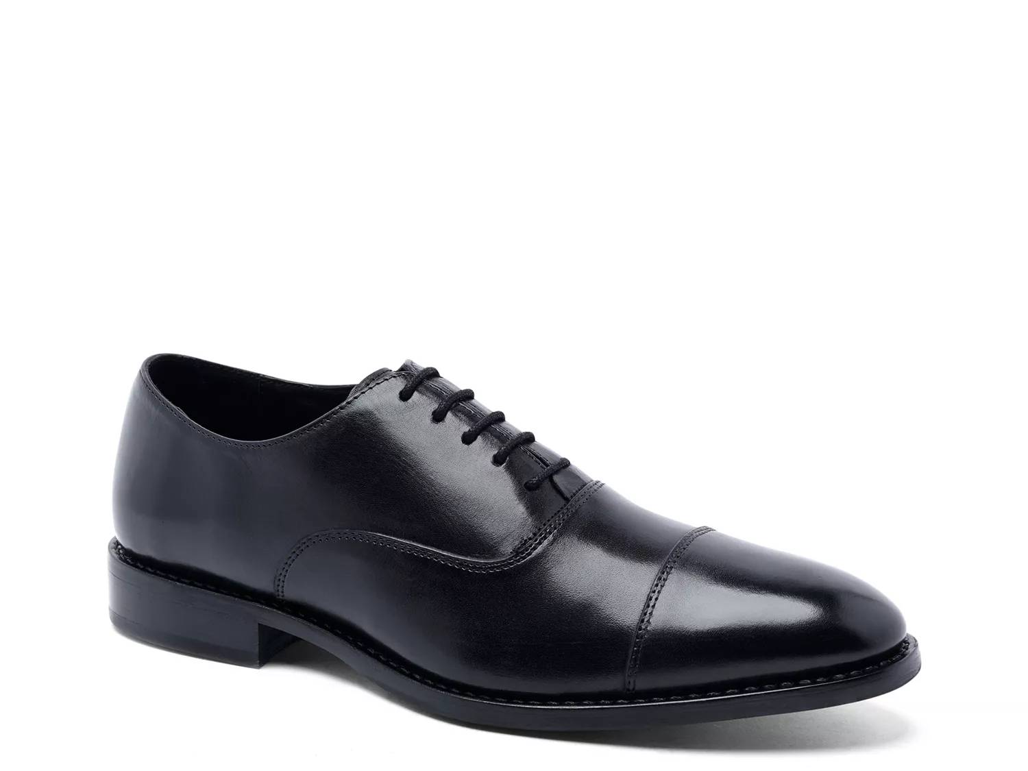 Clinton Cap Toe Oxford