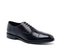 Clinton Cap Toe Oxford Black view
