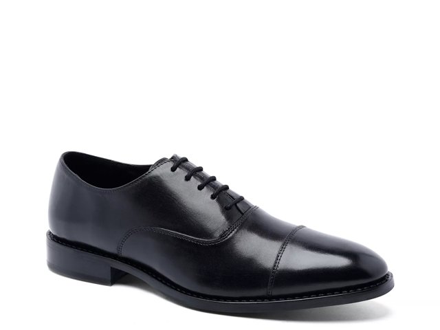 Clinton Cap Toe Oxford