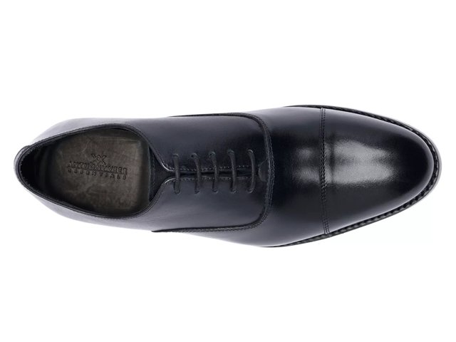 Clinton Cap Toe Oxford