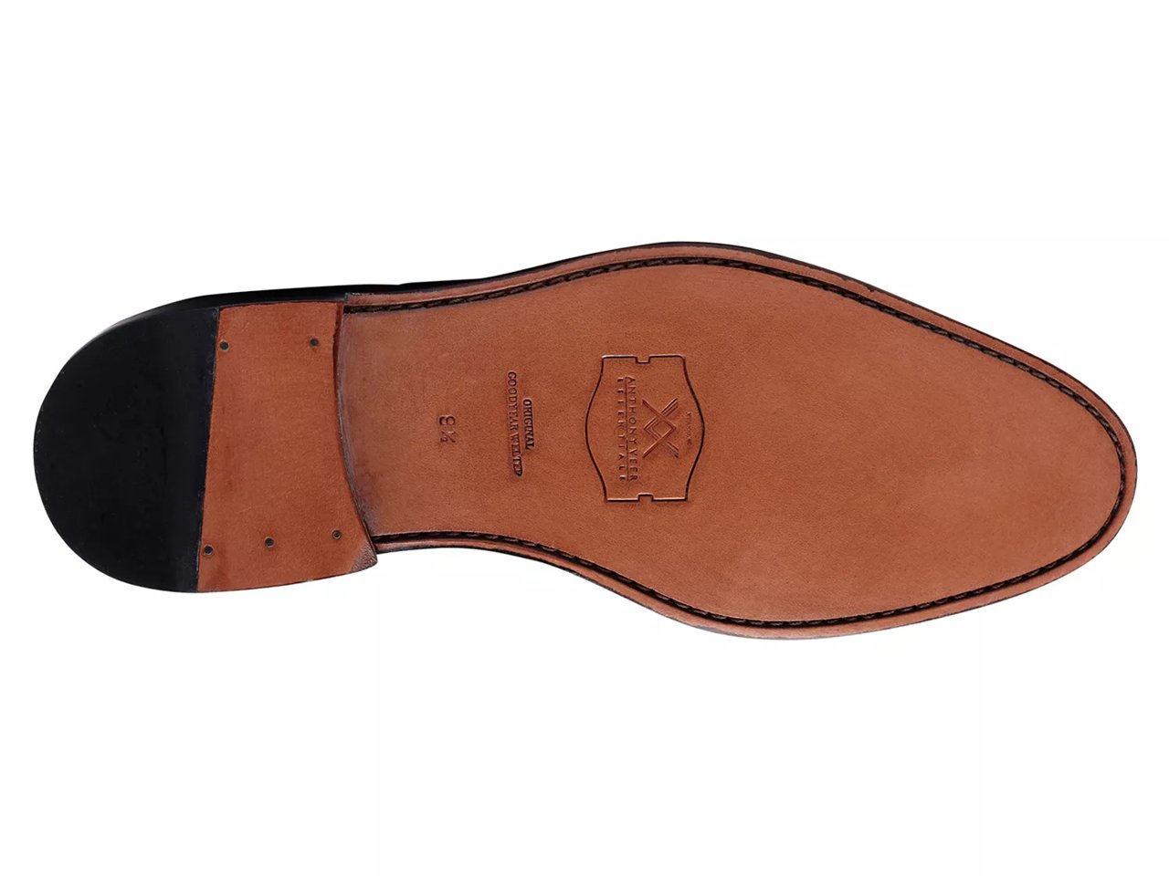 Clinton Cap Toe Oxford