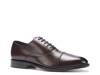 Clinton Cap Toe Oxford Chocolate Brown view