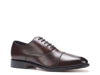 Clinton Cap Toe Oxford Chocolate Brown view