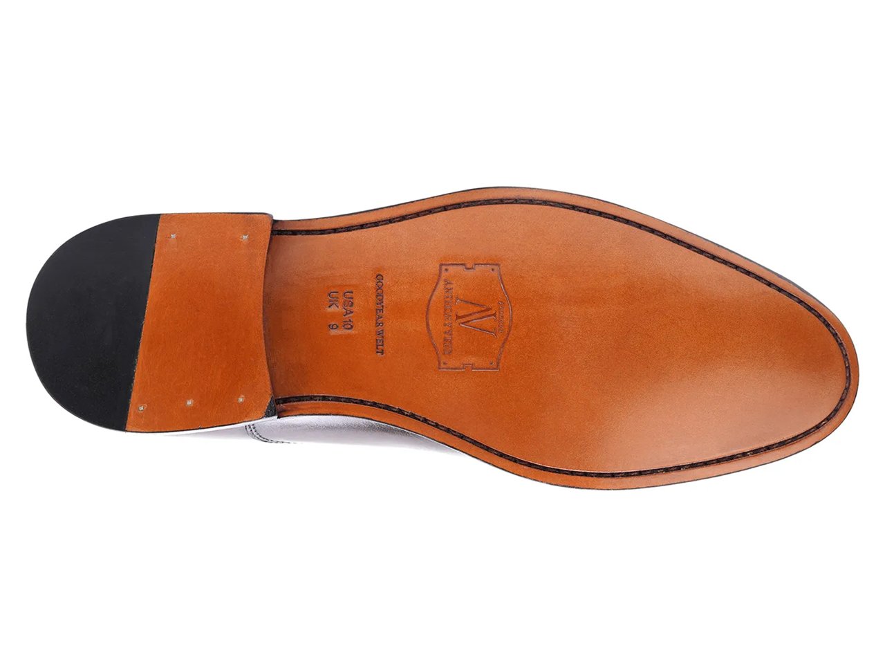 Clinton Cap Toe Oxford