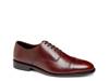 Clinton Cap Toe Oxford Dark Brown view