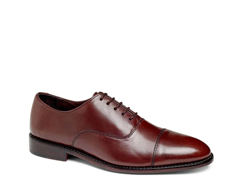 Clinton Cap Toe Oxford