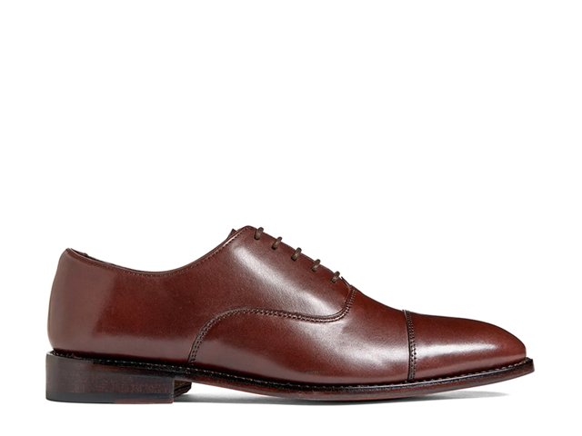 Clinton Cap Toe Oxford