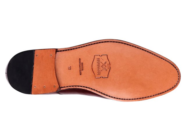 Clinton Cap Toe Oxford