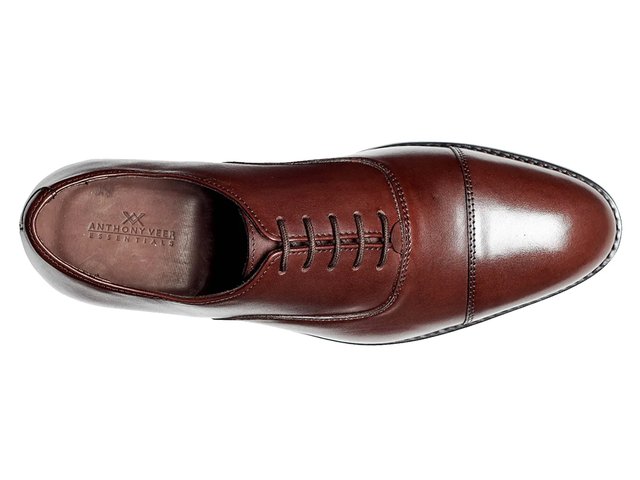 Anthony Veer Clinton Cap Toe Oxford - Free Shipping | DSW