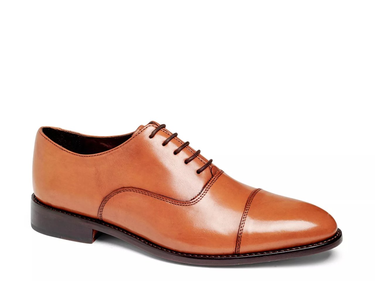 Clinton Cap Toe Oxford