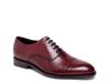 Clinton Cap Toe Oxford Burgundy view