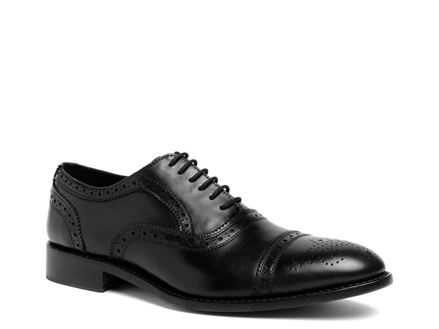 Ford Cap Toe Oxford