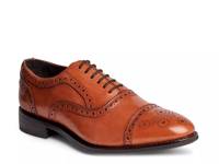 Ford Cap Toe Oxford Tan view