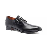 Freedom Monk Strap Slip-On Black view