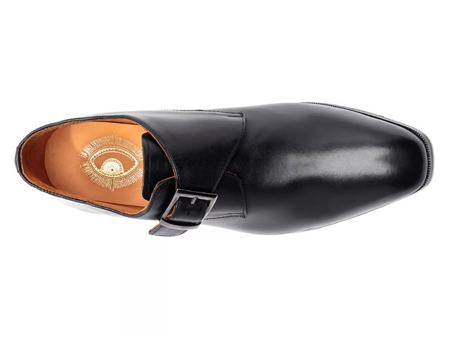 Freedom Monk Strap Slip-On