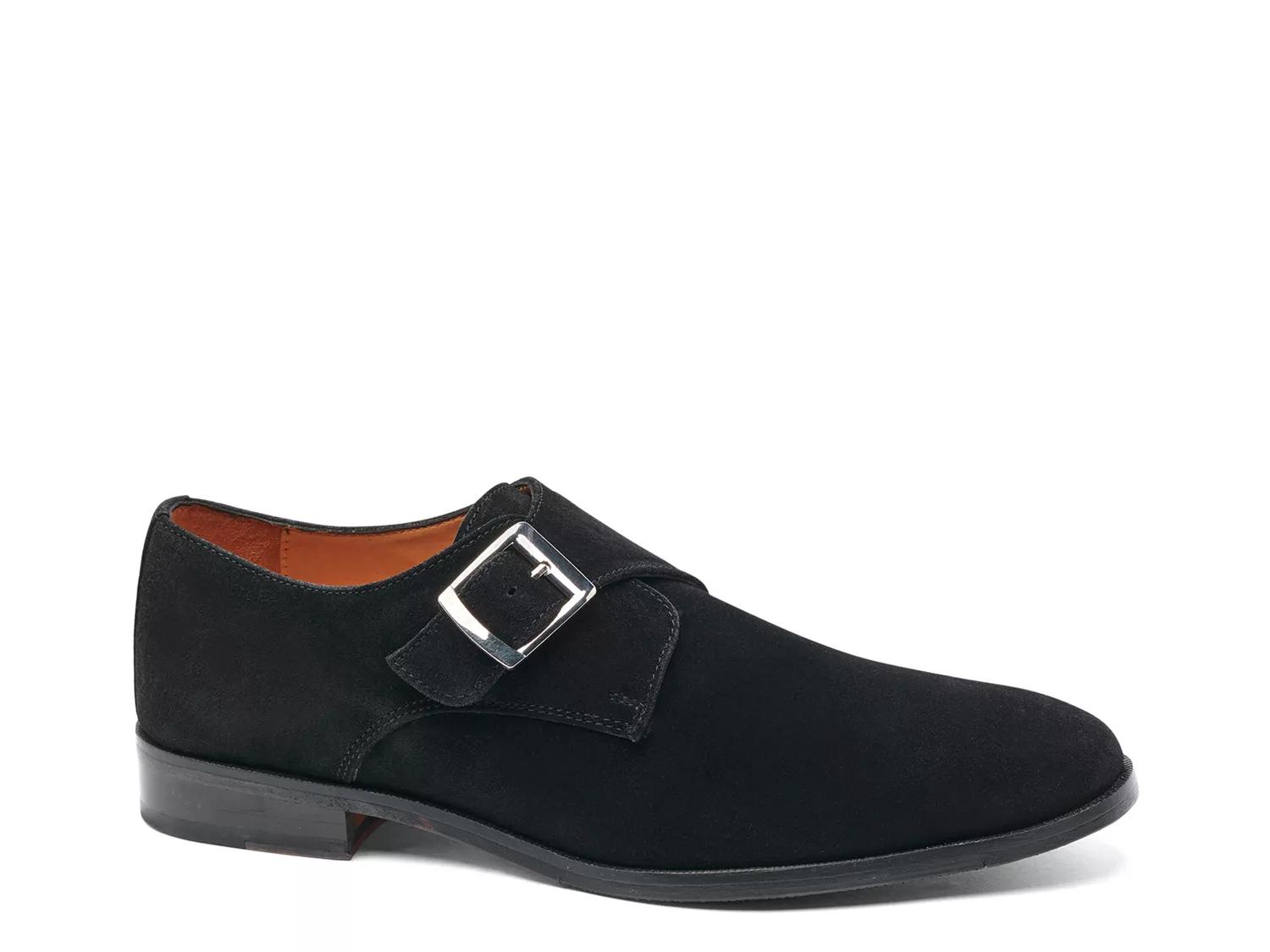 Freedom Monk Strap Slip-On