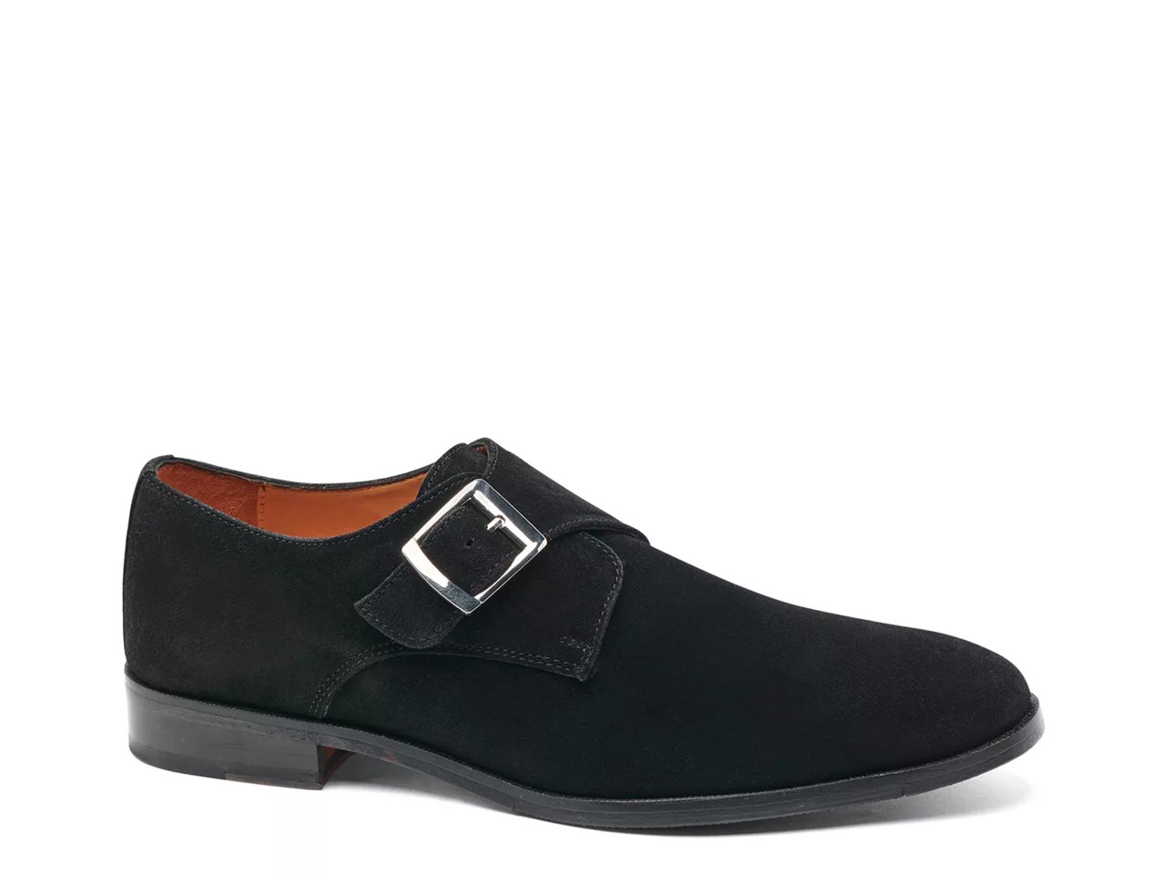 Freedom Monk Strap Slip-On