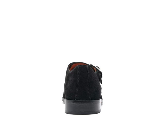 Freedom Monk Strap Slip-On