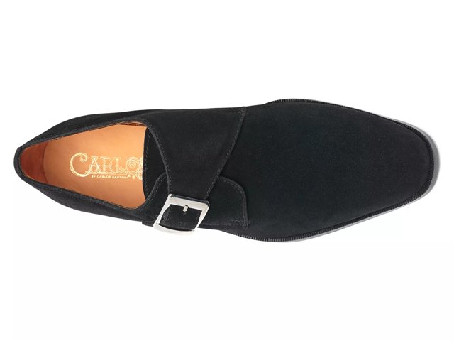 Freedom Monk Strap Slip-On