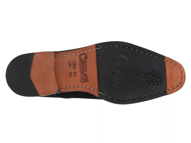 Freedom Monk Strap Slip-On