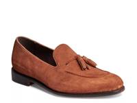Kennedy Loafer Brown Suede view