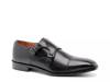 Passion Cap Toe Monk Strap Slip-On Black view