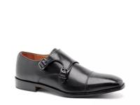 Passion Cap Toe Monk Strap Slip-On Black view