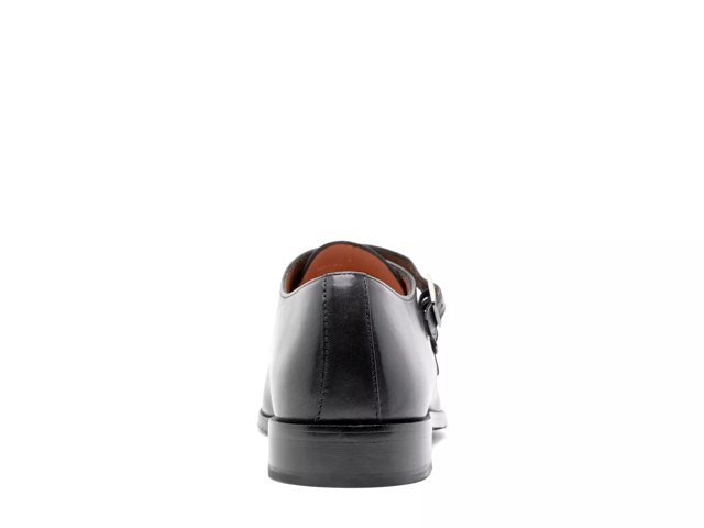 Passion Cap Toe Monk Strap Slip-On