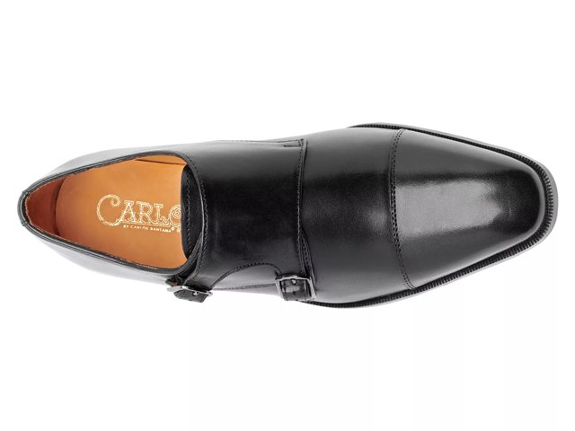 Passion Cap Toe Monk Strap Slip-On