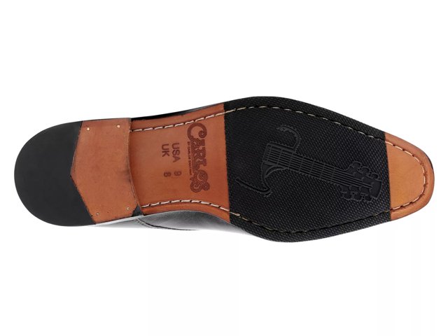Passion Cap Toe Monk Strap Slip-On
