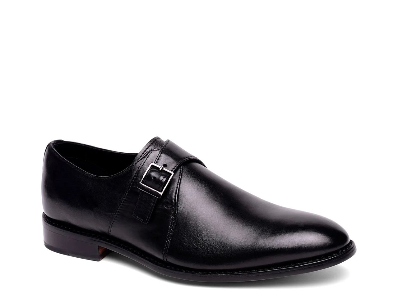 Roosevelt Monk Strap Slip-On