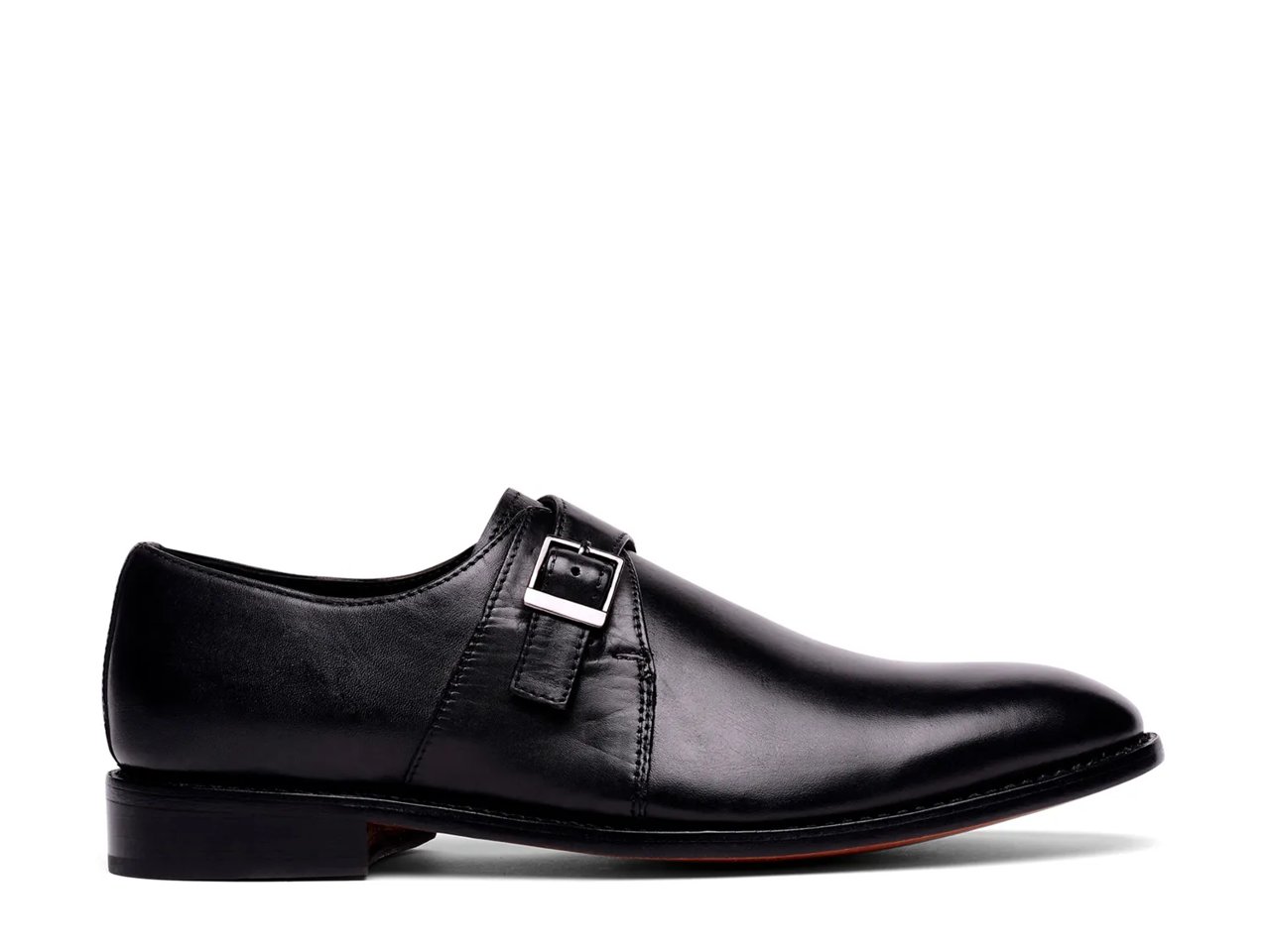 Roosevelt Monk Strap Slip-On