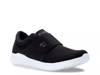 Viator Strap Slip-On Walking Shoe - Men's Black/White view