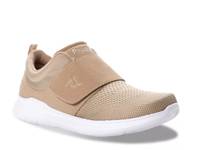 Viator Strap Slip-On Walking Shoe - Men's Tan view