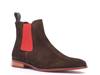 Mantra Boot Dark Brown Suede view