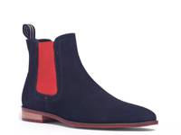 Mantra Boot Navy Suede view