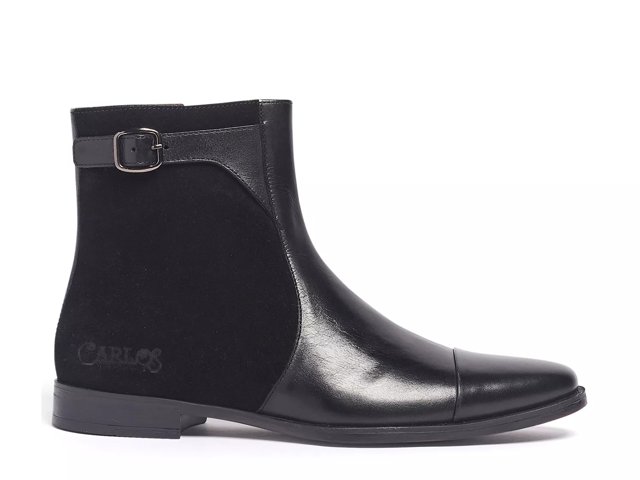 Carlos by Carlos Santana Spirit Cap Toe Boot - Free Shipping | DSW