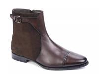 Spirit Cap Toe Boot Dark Brown view