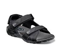 Rio Bravo River Sandal Black view