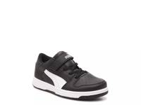 Rebound LayUp Sneaker - Kids' Black/White view