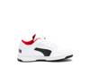 Rebound LayUp Lo Sneaker - Kids' White/Black view